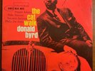 DONALD BYRD  the cat walk donald byrd   Blue Note BST 84075