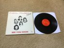 The Neil Rush Band “See You Soon” Original 1984 USA vinyl Lp Private Press Rock