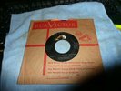 Rare record 45 Promo Elvis on RCA-Victor   Wear My ring around Your neck / Don't