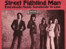 The Rolling Stones - Street Fighting Man / Everybody Needs ... Vinyl-Single  7
