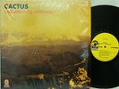 CACTUS - One Way...Or Another LP (1st US Pressing on ATCO, in Shrink w/Poster)