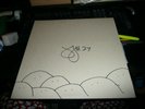 Record LP Private Press signed Jim James / George Harrison Tribute songs NM-