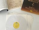 Vintage 1963 BEETHOVEN 9 SYMPHONIES KARAJAN BERLIN PHILHARMONIC Album 9 Records 