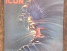 (ICON-S/T)-American heavy metal/glam metal /Stephen Clifford-G9-LP