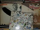 Led Zeppelin I II III Spinning Gatefold Wheel Cover Classic Rock Vinyl OG Press