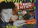 The Cramps Trash Is Neat #5 The Band That Time Forgot (Black Vinyl) LP