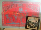 RARE 1968 GRATEFUL DEAD 45 with PICTURE SLEEVE /DARK STAR-BORN CROSSEYED WB7186