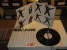 MICHAEL JACKSON: Bad, EPIC, EPC 450290 1, NL, 1987, 12