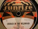 James Howard/Jack Ramsay  Sunrise 33007 grey gull label