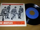 THE BEATLES - PLEASE PLEASE ME PORTUGAL EP PARLOPHONE MCCARTNEY LENNON RINGO