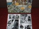 THE STONE ROSES 1st LP 1989 SILVERTONE 1st Press + INNER  EMBOSSED  MINT