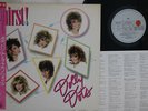 LP DOLLY DOTS Thirst  25RS249 ARIOLA JAPAN Vinyl OBI PROMO