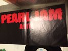 Pearl Jam 3-track 12” Vinyl With Colour Poster..Alive