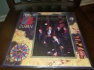 Duran Duran 2 LP Lot- Self-Titled + 7 And The Ragged Tiger