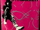 Syd Barrett {The Sorcerer’s Apprentice} 7” 33RPM Red Vinyl Record NR 18462 RARE