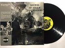 N/A Sounds Of Steam Railroading LP O. Winston CC1146 US 1957 VG++ 6D