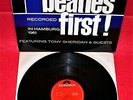 The Beatles First LP mit Tony Sheridan  Polydor 237 632 STEREO D 4.64 NEAR MINT