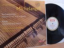 ARTURO BENEDETTI MICHELANGELI - RACHMANINOV / RAVEL Mint STEREOPHONIC EMI