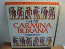 CARL ORFF,CARMINA BURANA , ANDRE P. (ORIGINAL MASTER RECORDING) Mint MFSL
