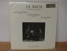 LEBOW/WOODWARD/GERSHON BACH SIX FLUTE SONATAS AUDIOPHILE Ltd Edition SS MINT
