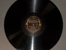 REV J M GATES Death's Black Train is Coming 78 rpm Conqueror Black gospel sermon