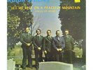 RALPH STANLEY SIGNED LET ME REST ON A PEACEFUL MOUNTAIN LP With Keith Whitley