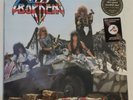 NEW - Lizzy Borden ?– Menace To Society - Limited 500 Colored Vinyl LP + Poster