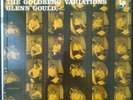 Bach Goldberg variations Glenn Gould piano Columbia Masterworks ML 5060 ED.1 NM-