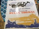LP: DYLAN THOMAS Complete Recorded Stories/Humorous Essays SEALED Caedmon TC3006