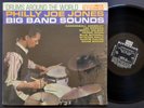 PHILLY JOE JONES Drums Around The World RIVERSIDE 1147 Lee Morgan Sahib Shihab