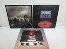 Rush 2112 6F Permanent Waves All the World's A Stage Vinyl Records