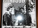 Confuse - People Are Nuclear Poisoning LP japanese hardcore punk vinyl
