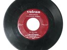 Rare Alabama Doo Wop The Five Owls VULCAN 45rpm I like moonshine/Pleading to you