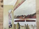 Stevie Wonder Innervisions Vinyl Lp