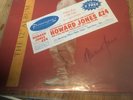 Howard Jones Signed 12” Album And Ticket