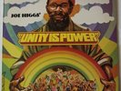 JOE HIGGS UK 1979 Reggae VINYL LP One Stop UNITY IS POWER		  DISC= MINT