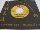 THE MARVELETTES - I'LL KEEP HOLDING ON / NO TIME FOR TEARS - TAMLA