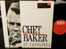 Chet Baker at Capolinea - RARE PSI ITALIAN IMPORT RED 206 FROM 1987 LP