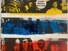 THE POLICE SYNCHRONICITY HAND SIGNED AUTOGRAPHED VINYL LP ALBUM IN PROMO SLEEVE