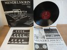 SHEFFIELD S-18 Mendelssohn In East Boston - Murray AUDIOPHILE LP Mint