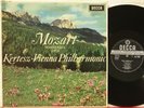 SXL 6056 WB ED1 Mozart, Symphonies #33 & #39, Kertesz, Vienna Philharmonic