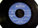 FUNK POPCORN 45 DAPPS Featuring ALFRED ELLIS Bringing Up The Guitar KING Hear