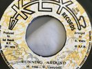 MICHAEL ROSE Running Around Key Of Keys KEY K001 SR3144 1976 Vinyl EX