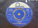 THE HUSH ELEPHANT RIDER / GREY OG UK MONO FONTANA 7