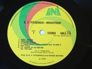 SLEEVELESS LP : EX   G.F. Fitzgerald/Mouseproof/1970 Uni LP + Insert