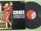 Schlager Favoriten, Informationsplatte März 1968, LP Amiga 8 50 123