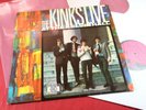 The Kinks  LIVE AT THE KELVIN HALL  -  LP Hit-ton HTSLP 340034 Germany 1967