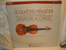 Accardo Vivaldi Four Seasons Omaggio a Stradivari/Philips SP 422 065-1 Digit NM