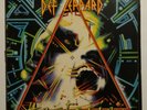 Def Leppard  LP   /   Hysteria 1987