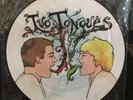 Two Tongues - Self Titled Vinyl Picture Disc LP Saves The Day Say Anything